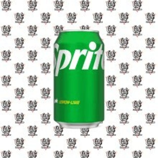 Sprite Can.