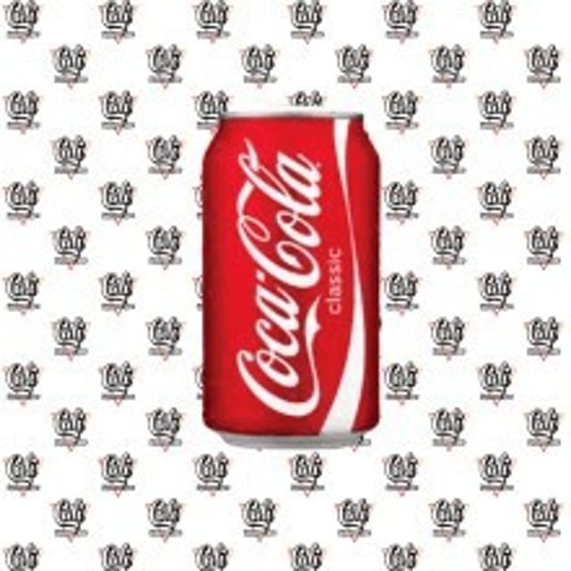 Coke Can.